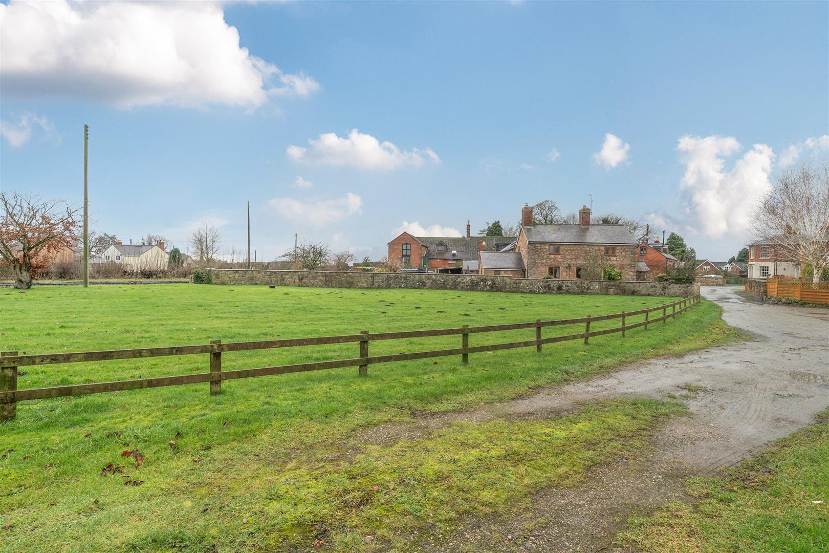 Former Bones Works, Oswestry, SY10 8JB